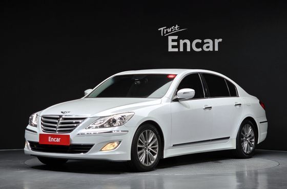 Hyundai Genesis BH330 Premium Standard — пробег 142 725 км — фото 1 из 5