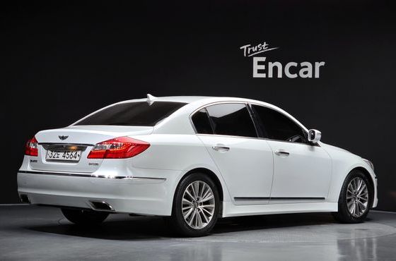 Hyundai Genesis BH330 Premium Standard — пробег 142 725 км — фото 2 из 5
