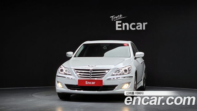 Hyundai Genesis BH330 Premium Standard — пробег 142 725 км — фото 3 из 5