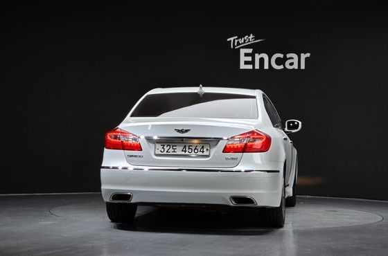 Hyundai Genesis BH330 Premium Standard — пробег 142 725 км — фото 4 из 5
