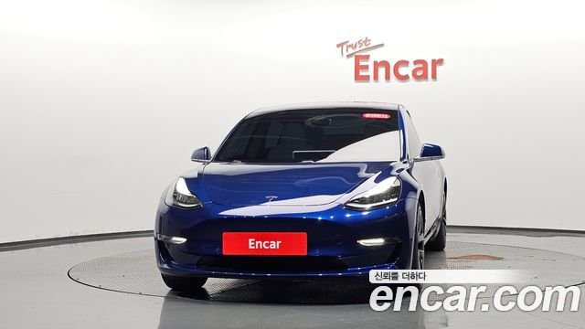 Tesla Model 3 Long Range AWD — пробег 125 053 км — фото 3 из 5