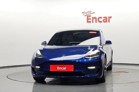 Tesla Model 3 Long Range AWD — пробег 125 053 км — фото 3 из 5