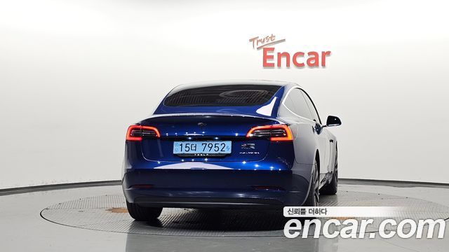 Tesla Model 3 Long Range AWD — пробег 125 053 км — фото 4 из 5