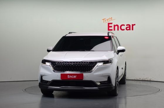 Kia Carnival Gasoline 9-Seater Signature — пробег 78 348 км — фото 3 из 5