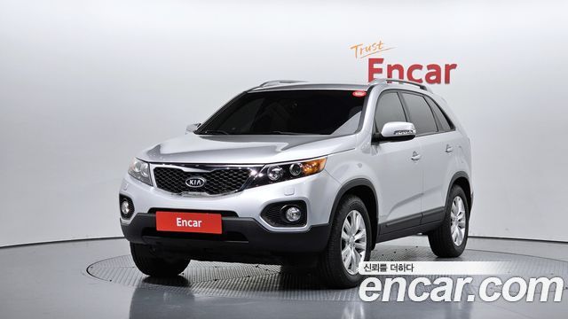 Kia Sorento Diesel 2.0 2WD TLX Premium — пробег 130 056 км — фото 1 из 5