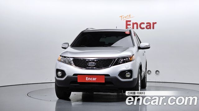 Kia Sorento Diesel 2.0 2WD TLX Premium — пробег 130 056 км — фото 3 из 5