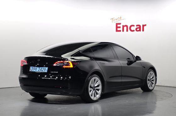 Tesla Model 3 Long Range AWD — пробег 88 293 км — фото 2 из 5