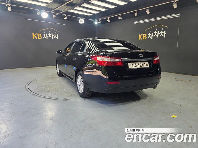 Renault (Samsung) SM5 из Кореи Encar
