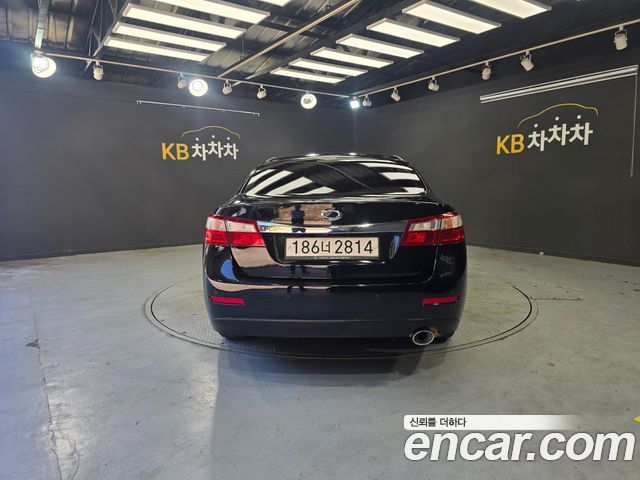 Renault (Samsung) SM5 из Кореи Encar