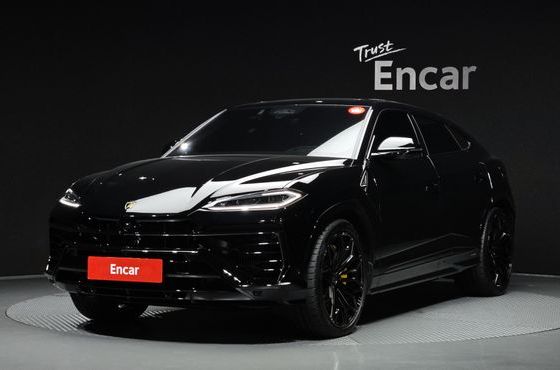 Lamborghini Urus 4.0 V8 SE — пробег 244 км — фото 1 из 5