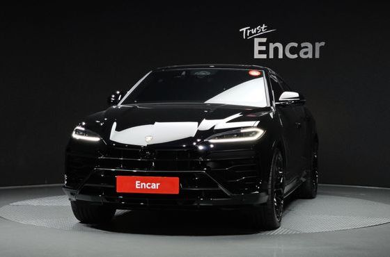 Lamborghini Urus 4.0 V8 SE — пробег 244 км — фото 3 из 5