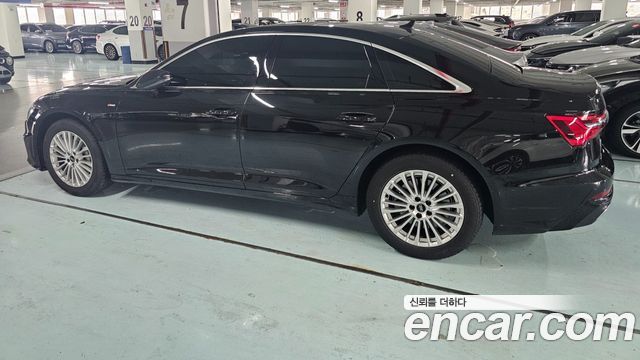 Audi A6 из Кореи Encar