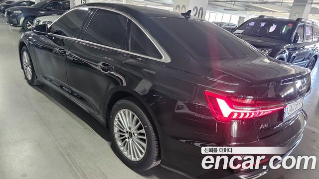 Audi A6 из Кореи Encar