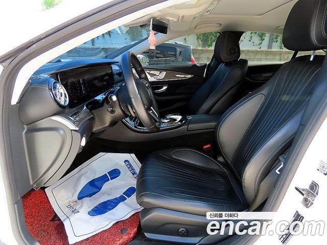 Mercedes-Benz CLS-Class из Кореи Encar
