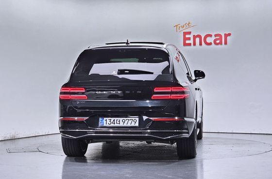 Genesis GV80 2.5T Gasoline AWD — пробег 29 252 км — фото 4 из 5