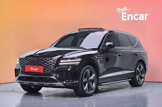 Genesis GV80 2.5T Gasoline AWD — пробег 29 252 км — фото 1 из 5