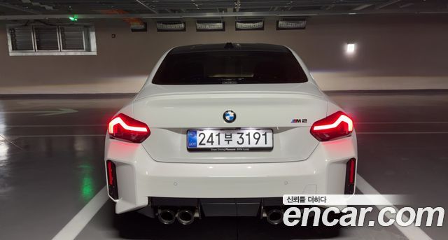 BMW M2 M2 Coupe — пробег 6 000 км — фото 2 из 5