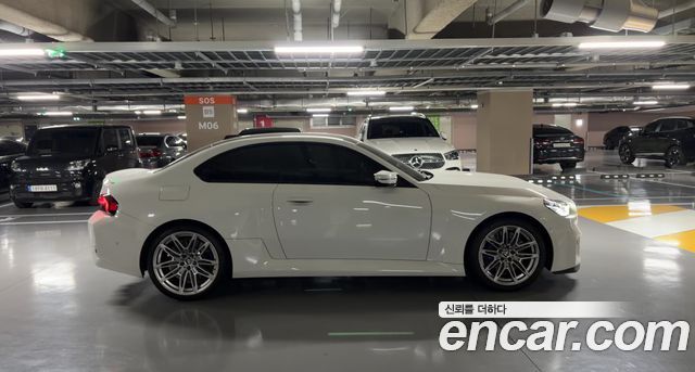 BMW M2 M2 Coupe — пробег 6 000 км — фото 4 из 5