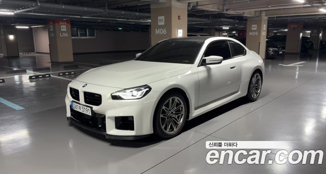 BMW M2 M2 Coupe — пробег 6 000 км — фото 5 из 5