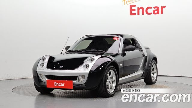 Smart Roadster 0.7 — пробег 131 411 км — фото 1 из 5