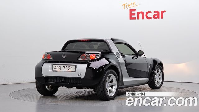 Smart Roadster 0.7 — пробег 131 411 км — фото 2 из 5