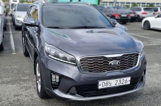 Kia Sorento Diesel 2.2 4WD Master Special — пробег 68 861 км — фото 1 из 5