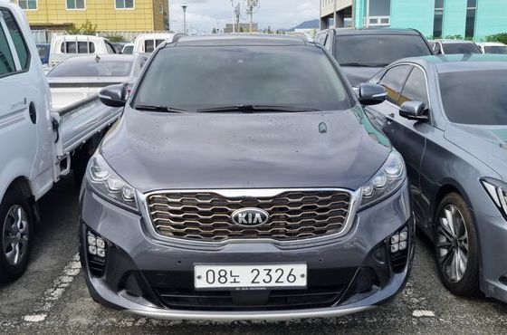 Kia Sorento Diesel 2.2 4WD Master Special — пробег 68 861 км — фото 3 из 5