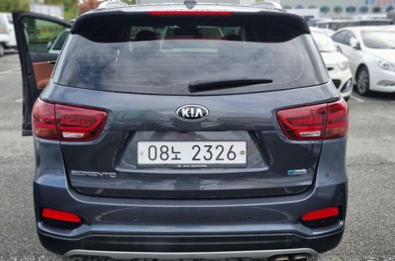 Kia Sorento Diesel 2.2 4WD Master Special — пробег 68 861 км — фото 4 из 5