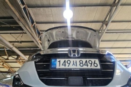 Honda Accord 2.0 Hybrid Touring — пробег 85 278 км — фото 1 из 2