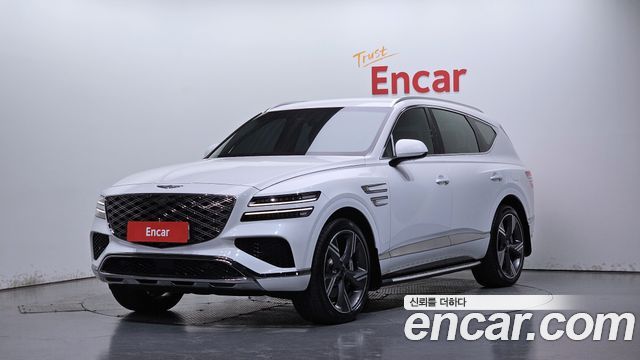 Genesis GV80 2.5T Gasoline 2WD — пробег 17 849 км — фото 1 из 5