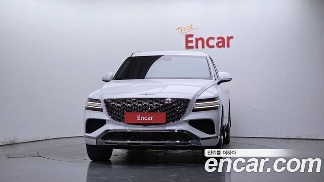 Genesis GV80 2.5T Gasoline 2WD — пробег 17 849 км — фото 3 из 5