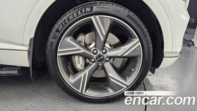 Genesis GV80 2.5T Gasoline 2WD — пробег 17 849 км — фото 5 из 5