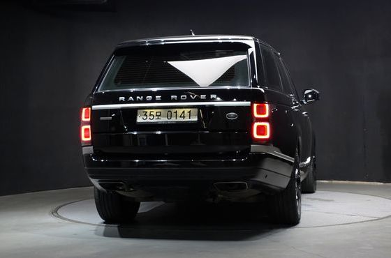 Land Rover Range Rover 4.4 SDV8 AB DIESEL — пробег 157 179 км — фото 4 из 5