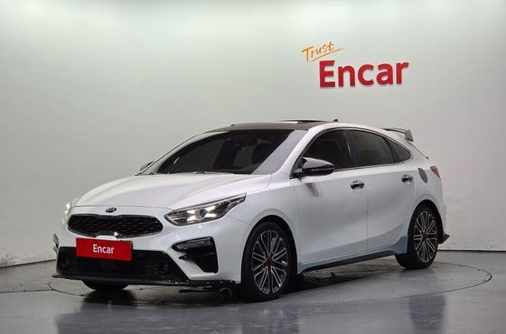 Kia K3 5Door GT Plus — пробег 124 724 км — фото 1 из 5