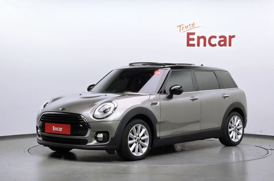 Mini Clubman Standard 2nd — пробег 95 795 км — фото 1 из 5