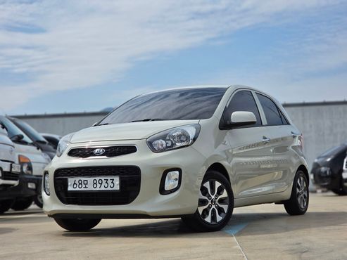 Kia morning Luxury — пробег 139 304 км — фото 1 из 5