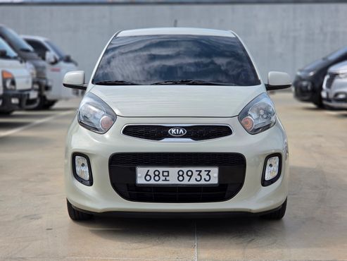 Kia morning Luxury — пробег 139 304 км — фото 3 из 5