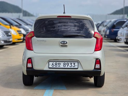 Kia morning Luxury — пробег 139 304 км — фото 4 из 5
