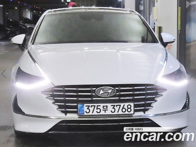 Hyundai Sonata Premium Family — пробег 165 346 км — фото 2 из 5