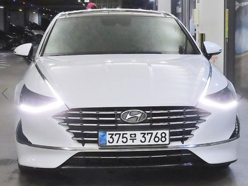 Hyundai Sonata Premium Family — пробег 165 346 км — фото 2 из 5
