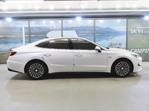 Hyundai Sonata Premium Family — пробег 165 346 км — фото 3 из 5