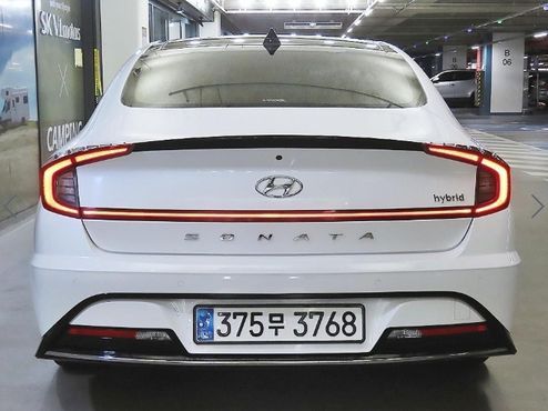 Hyundai Sonata Premium Family — пробег 165 346 км — фото 5 из 5