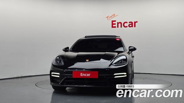 Porsche Panamera 2.9 AWD Executive — пробег 33 664 км — фото 3 из 5