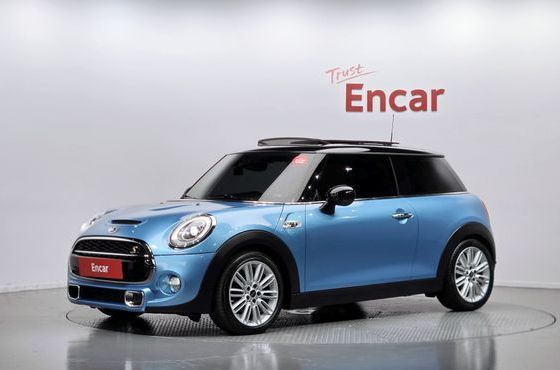 Mini Cooper Standard Third Generation — пробег 115 360 км — фото 1 из 5
