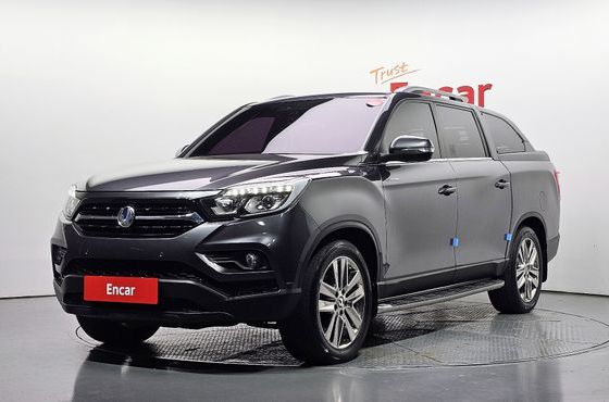 Ssangyong Rexton Diesel 2.2 4WD Noblesse — пробег 140 386 км — фото 1 из 5