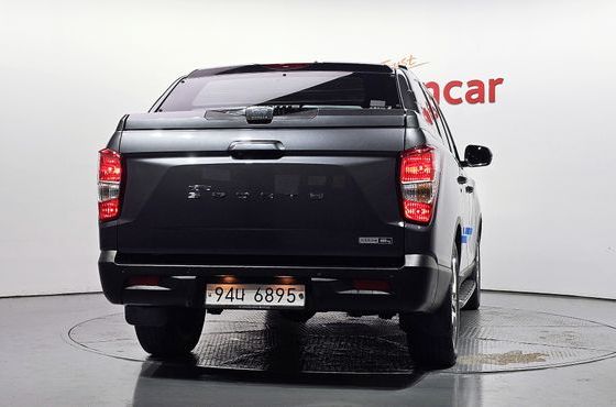 Ssangyong Rexton Diesel 2.2 4WD Noblesse — пробег 140 386 км — фото 4 из 5