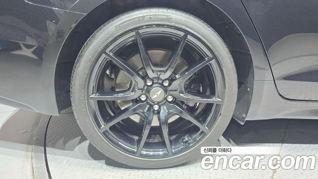 Genesis G70 2.0T Sport Package — пробег 123 000 км — фото 5 из 5