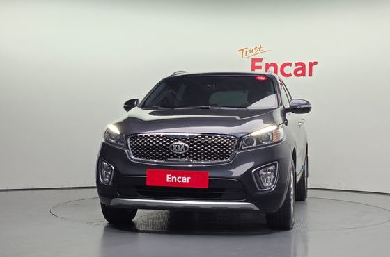Kia Sorento Diesel 2.0 2WD Prestige — пробег 144 499 км — фото 3 из 5