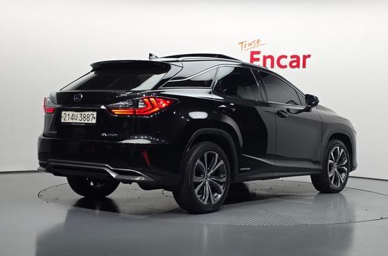 Lexus RX Executive — пробег 171 454 км — фото 2 из 5