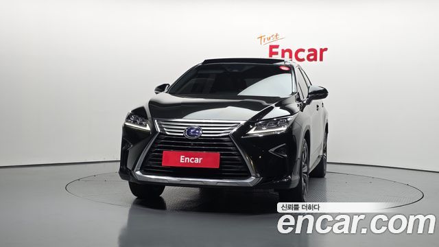 Lexus RX Executive — пробег 171 454 км — фото 3 из 5